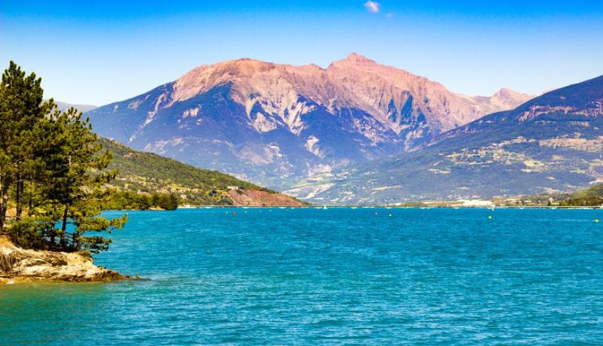 Vacances au Lac de Serre-Ponçon avec L'Ami Soleil
