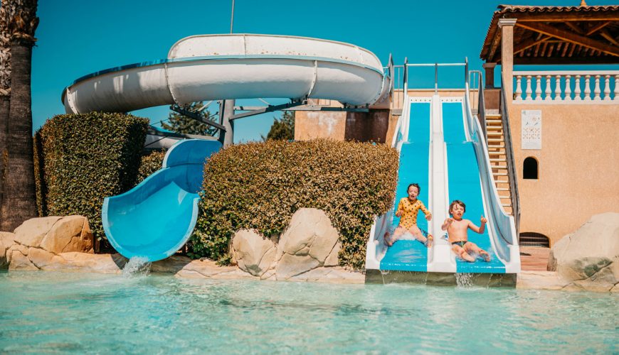 que faire avec enfants vacances dans le var
