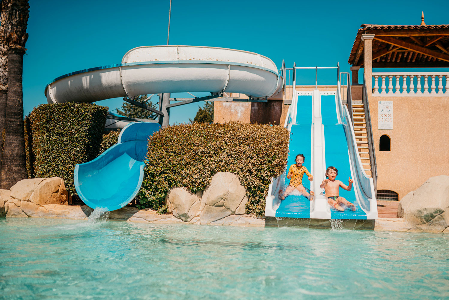 que faire avec enfants vacances dans le var