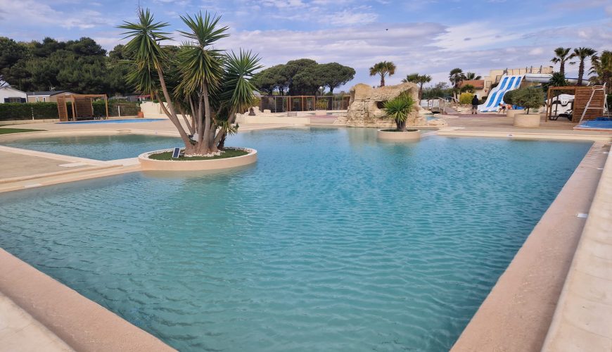application golden lakes village lacs eau d heure