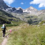 village de vacances au cœur de montagnes