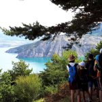 Camping de Serre-Ponçon avec piscine