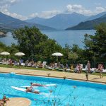 Activités au lac de Serre-Ponçon