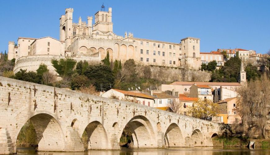Résidence de vacances à Béziers