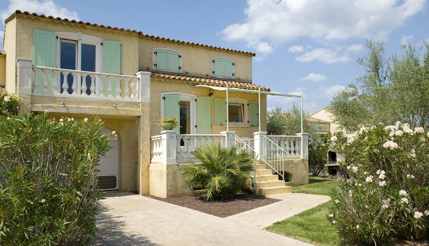 Louer une maison de vacances en Provence