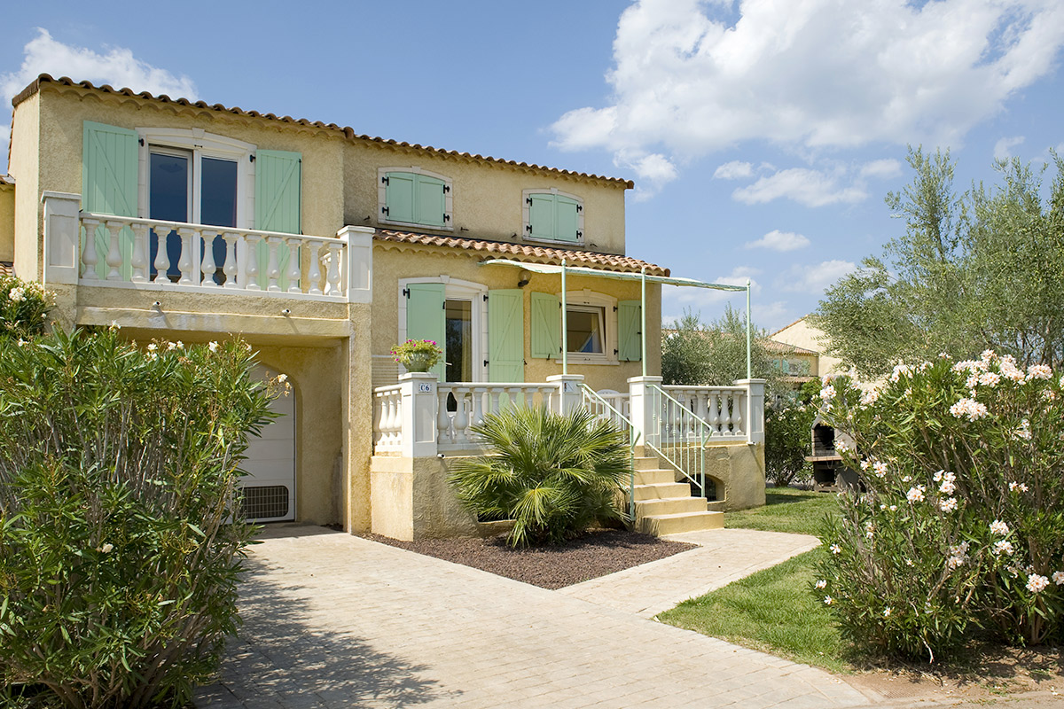 Louer une maison de vacances en Provence