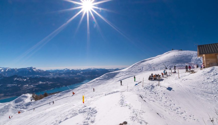 Club de vacances familial - Ski