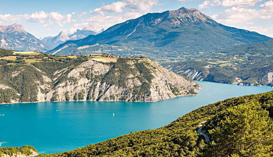 Centre de vacances dans les Alpes