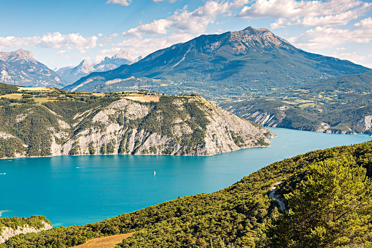 Centre de vacances dans les Alpes
