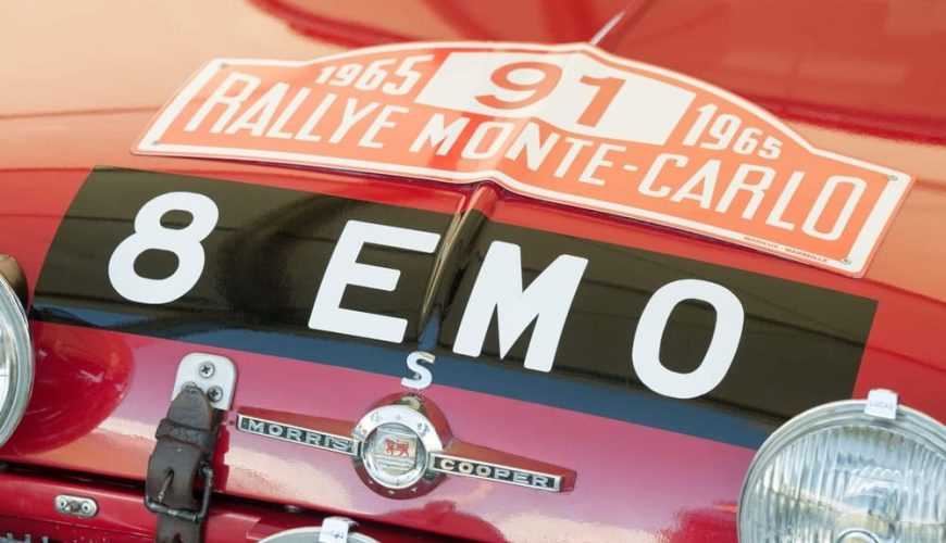 Rallye de Monte Carlo