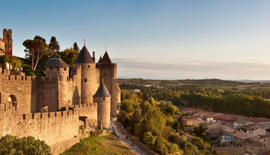 Château de Carcassonne