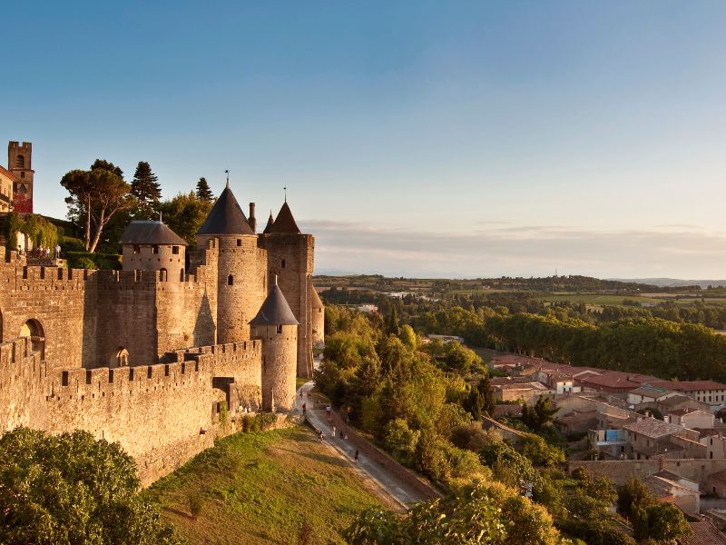 Château de Carcassonne