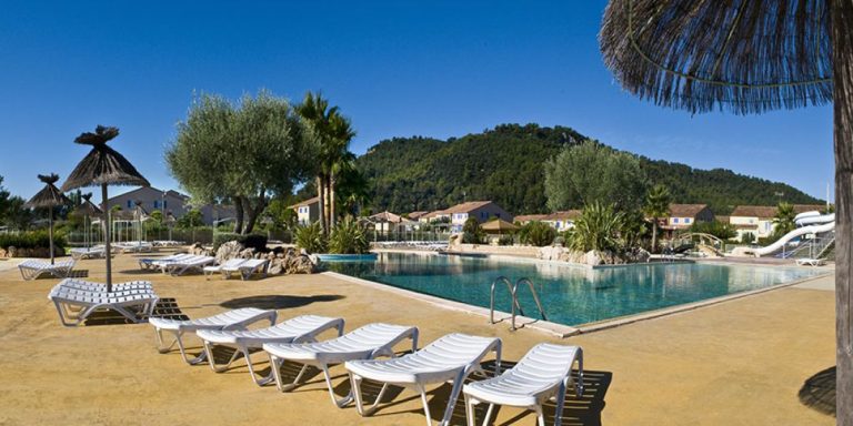 village vacances provence